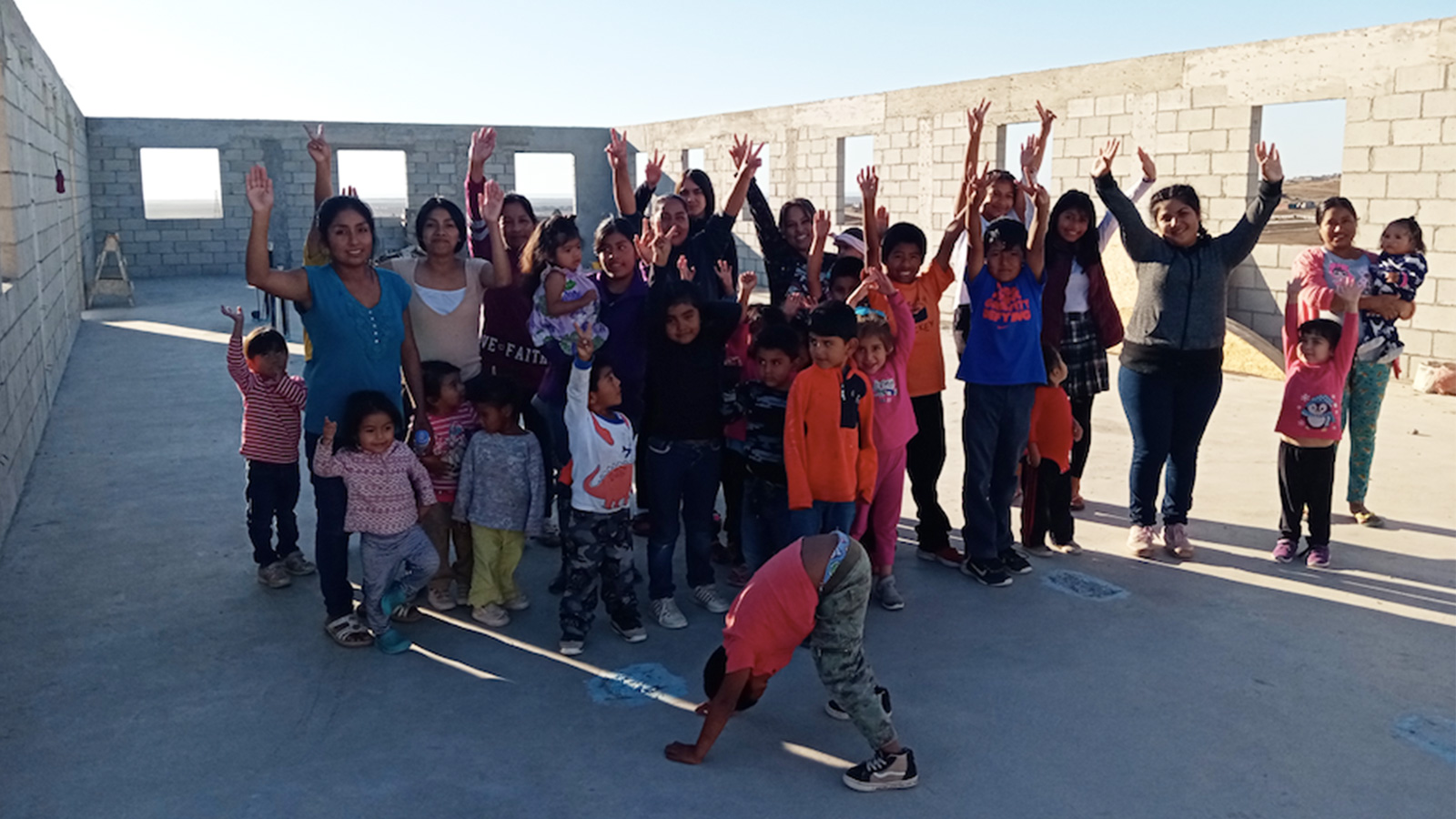 The Women's Shelter – Vicente Guerrero, Baja Mexico