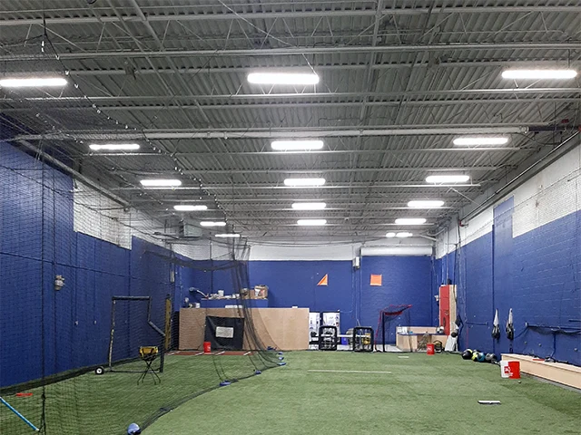 The Cubs Den - Cambridge (Ontario) Cubs Minor Baseball Training Facility