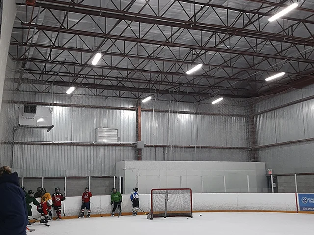 The Zone Training - Waterloo & Guelph (Ontario) Hockey Development Centres